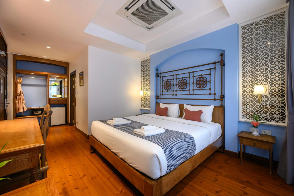 Отель Woo Gallery and Boutique Hotel в Пхукет (город)
