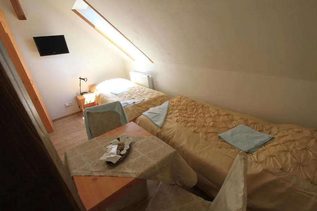 Rekreační a Kongresové Centrum Nové Dvory - Chambres