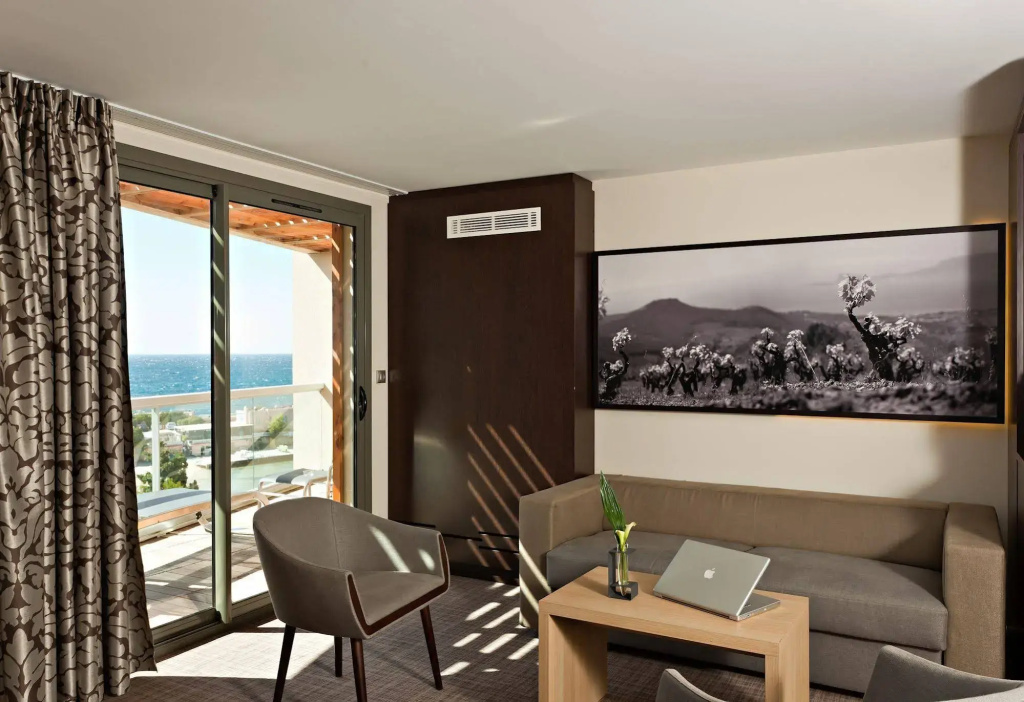 Hôtel & Spa - Thalazur Bandol Ile Rousse - Général