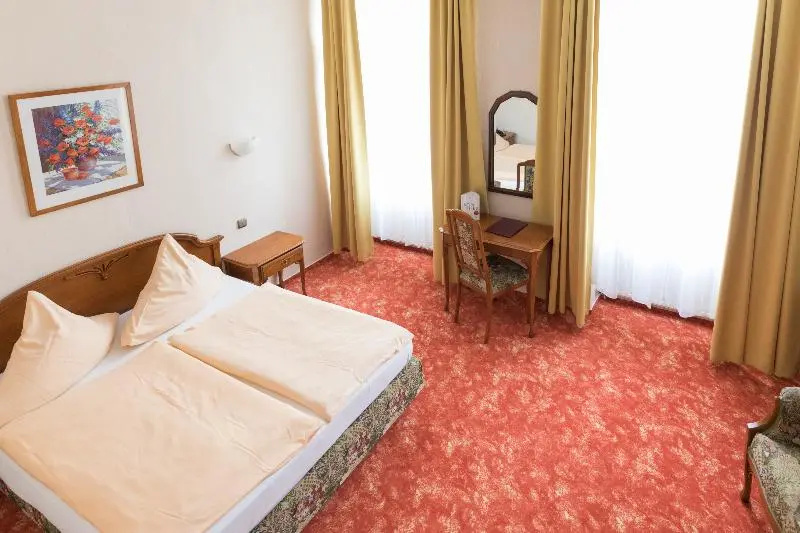 Hotel Alexandra - Chambres