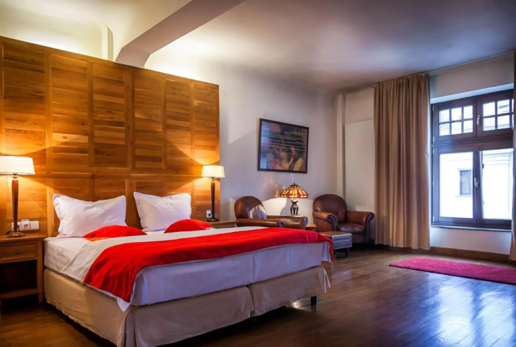 Rembrandt Hotel - Général