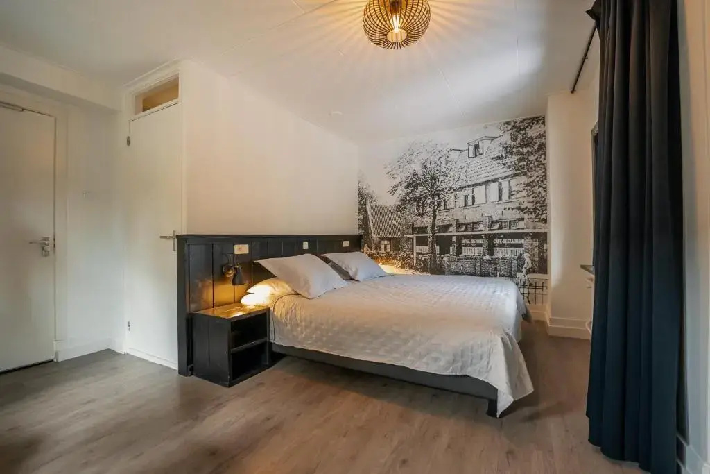 Hotel Restaurant de Jong - Chambres