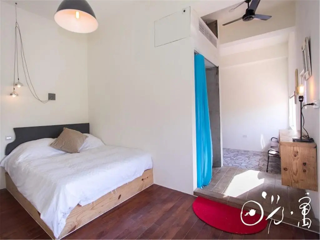 Standard Quadruple room with mountain view