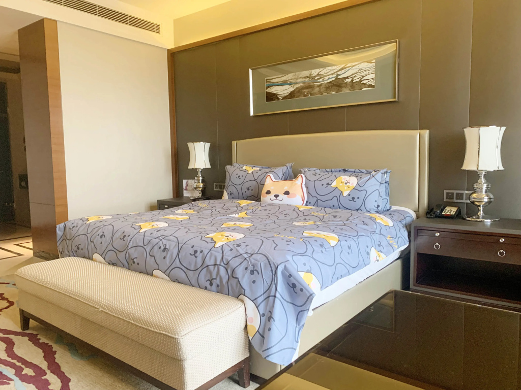 Crowne Plaza Tianjin Jinnan photo 7