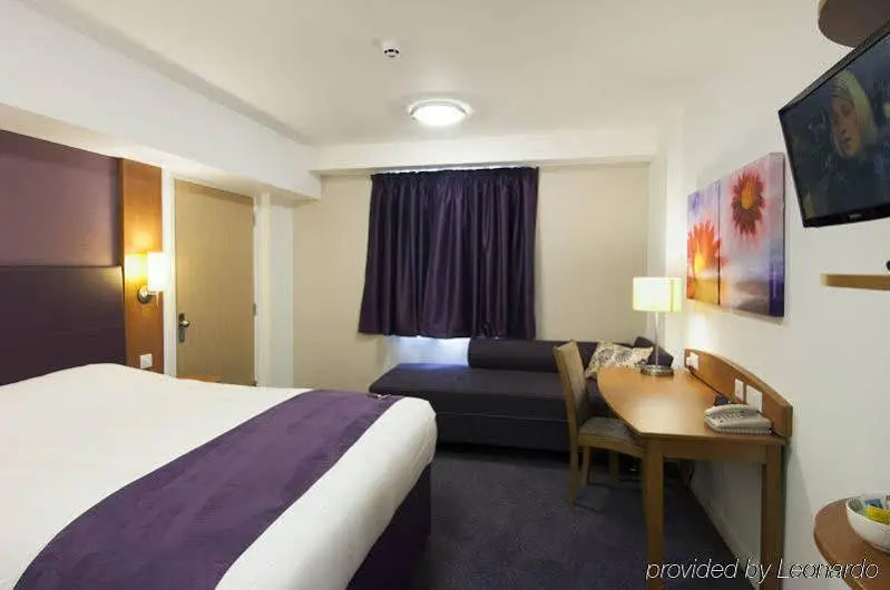 Premier Inn Kings Lynn - Chambres