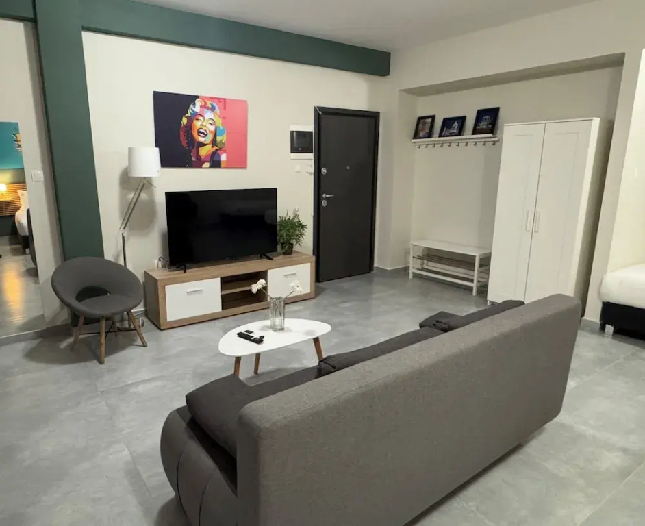 Family Suite with balcony