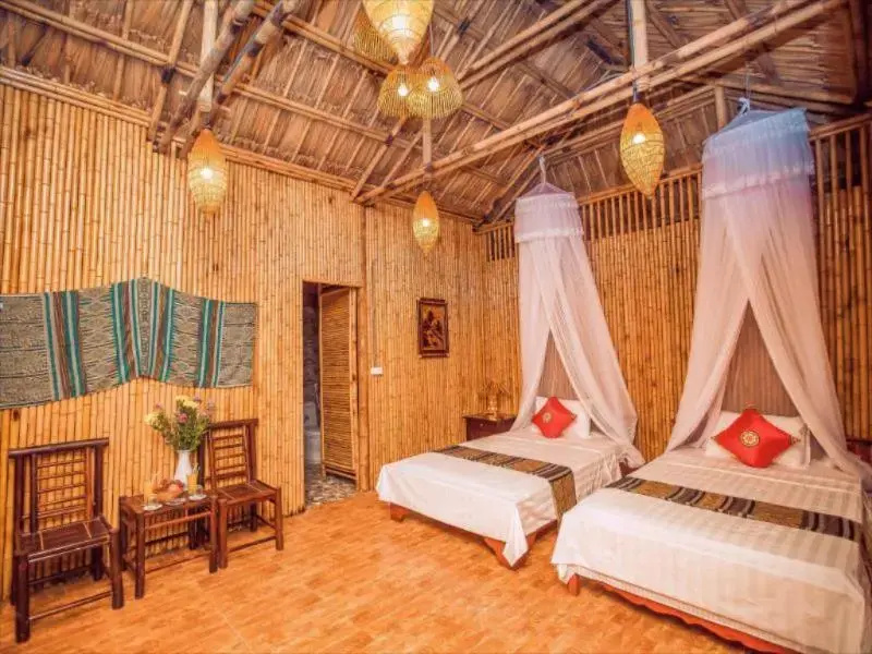 Tam Coc Rice Fields Resort - Chambres