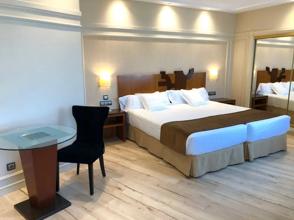Hotel Olid - Chambres