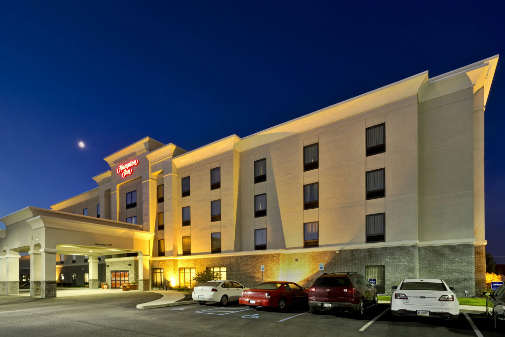 Hampton Inn Ft. Wayne/Dupont Road