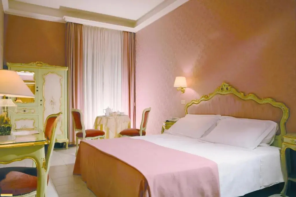Romulus Hotel - Chambres