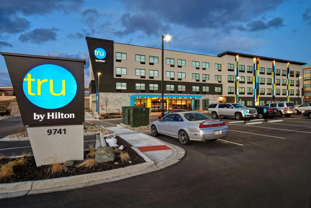 Tru By Hilton Denver South Park Meadows