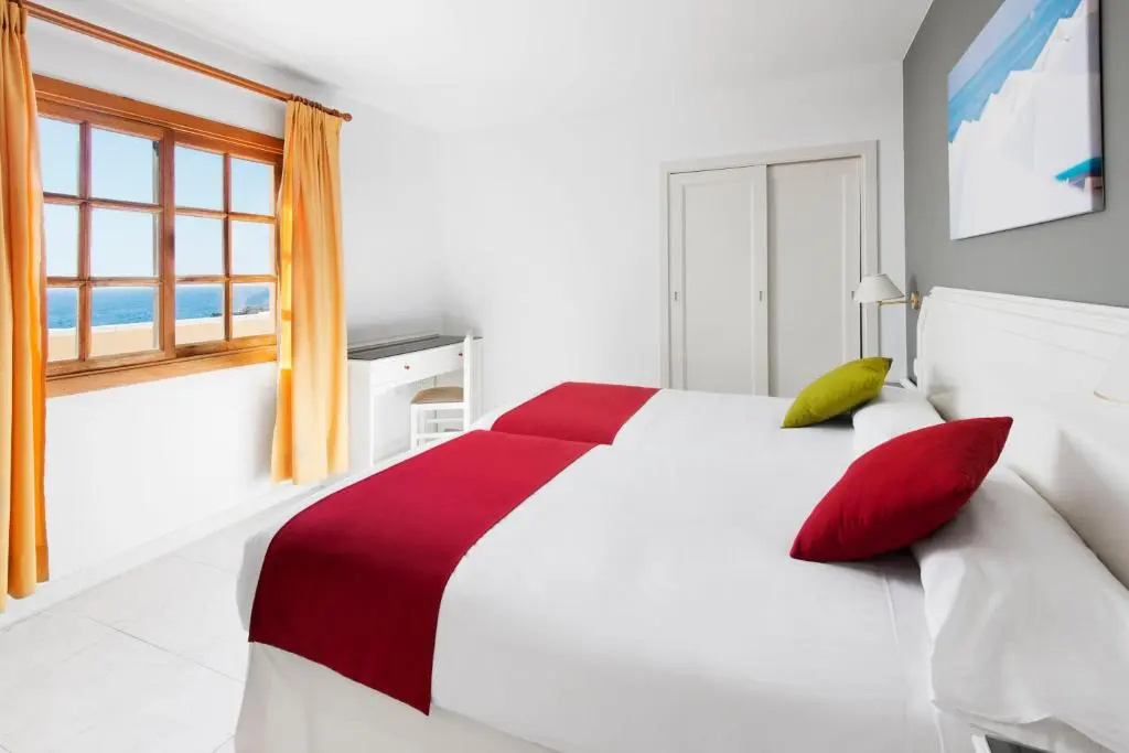Elba Castillo San Jorge & Antigua Suite Hotel - Chambres