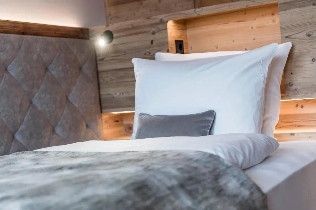 Bad Moos - Dolomites Spa Resort - Chambres