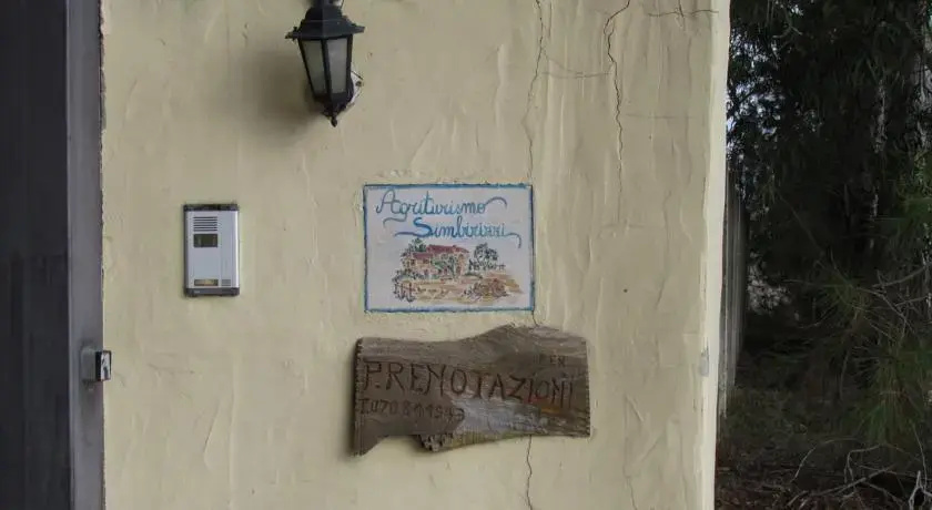 Agriturismo Simbirizzi