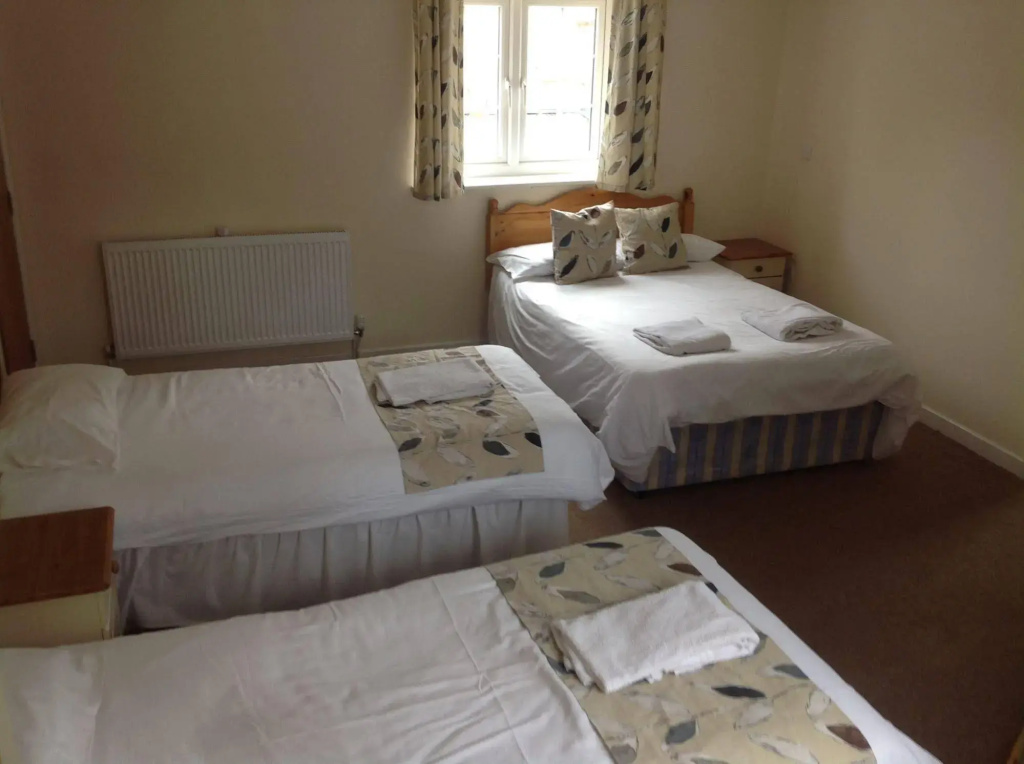 Glan Yr Afon Inn - фото 27