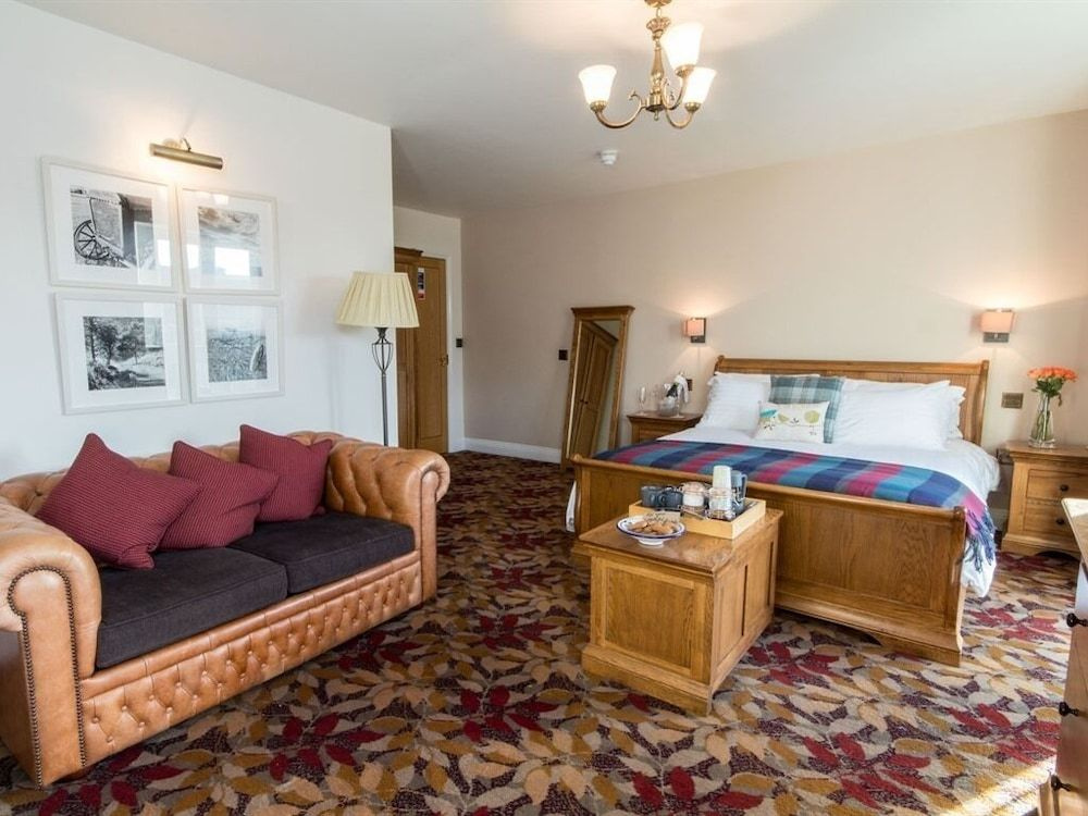 Three Horseshoes Inn - Général