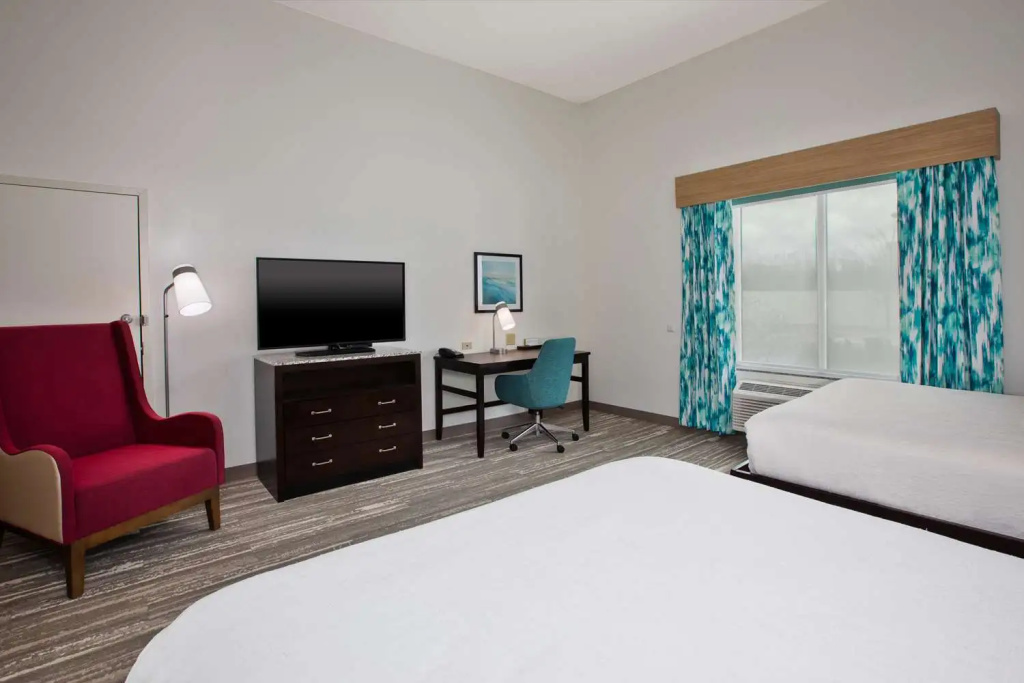Hilton Garden Inn Benton Harbor/St. Joseph - Chambres