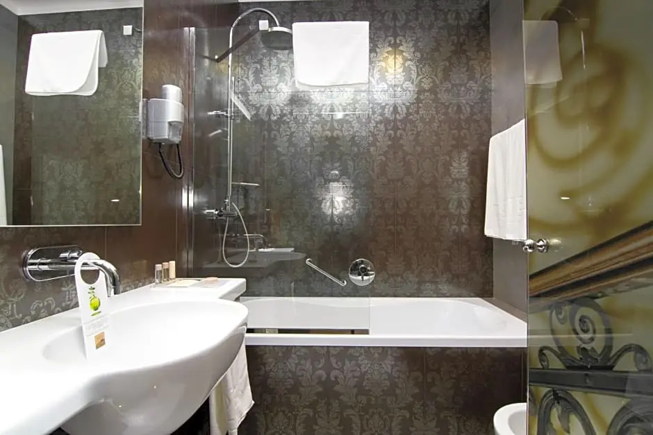 Eurostars Palazzo Zichy - Chambres