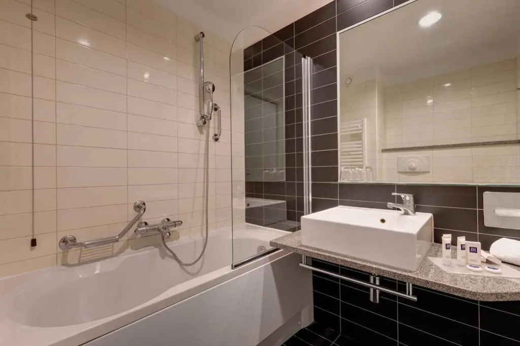iH Hotels Roma Z3 - Général
