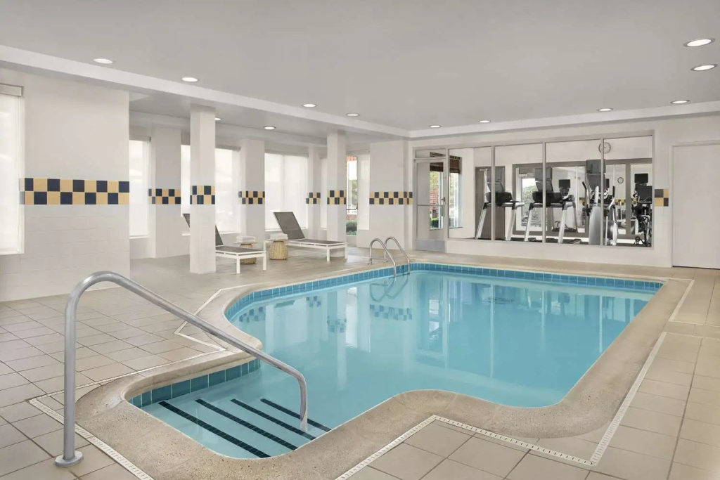 Hilton Garden Inn Hoffman Estates - Général