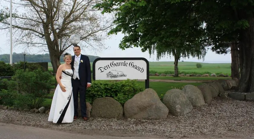 Den Gamle Gaard Apartments - фото 19