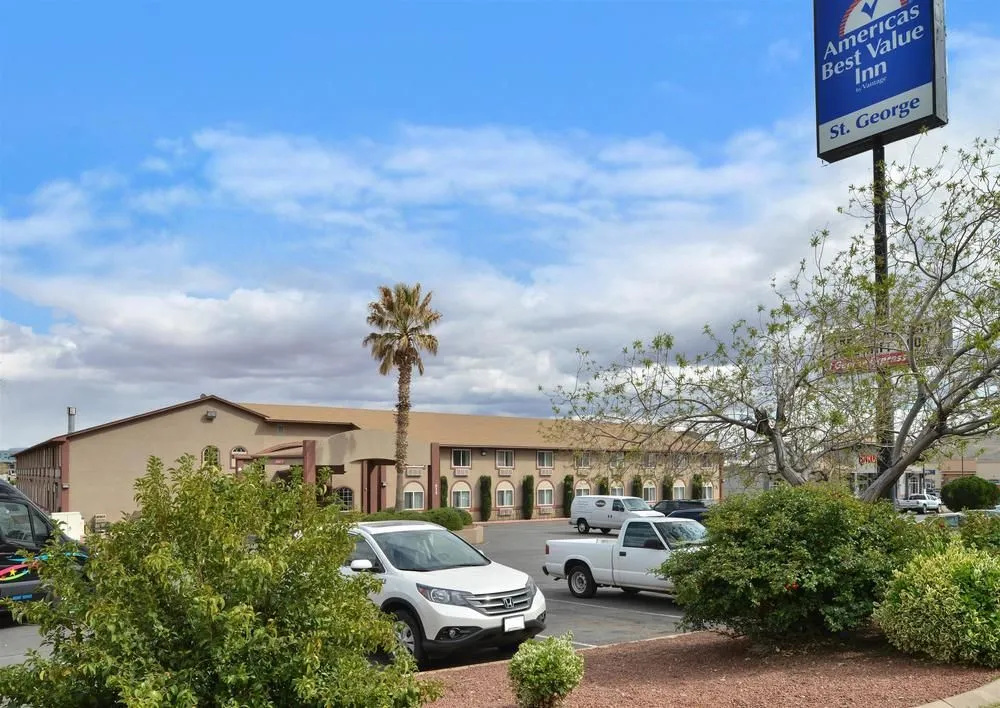 Americas Best Value Inn St. George