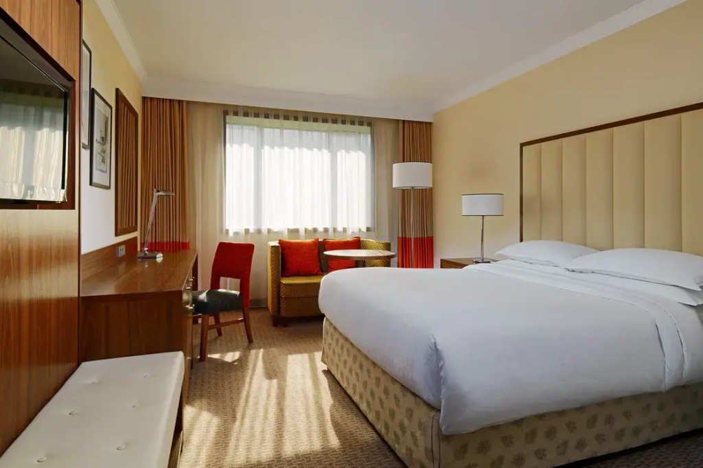 Sheraton Zagreb Hotel - Chambres