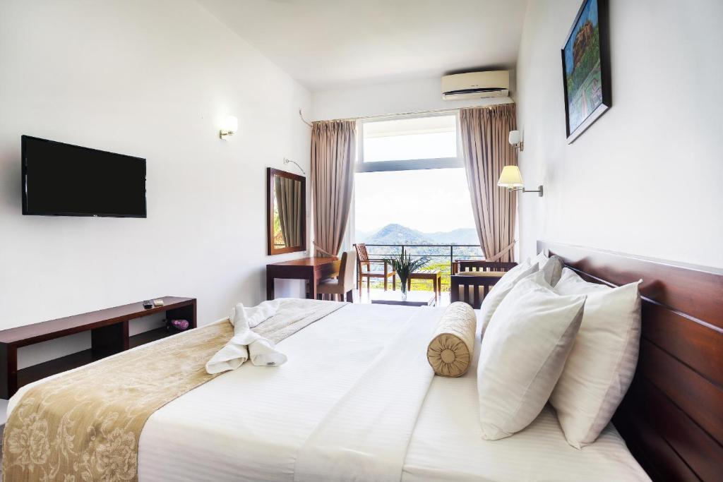 The Kandyan Villa