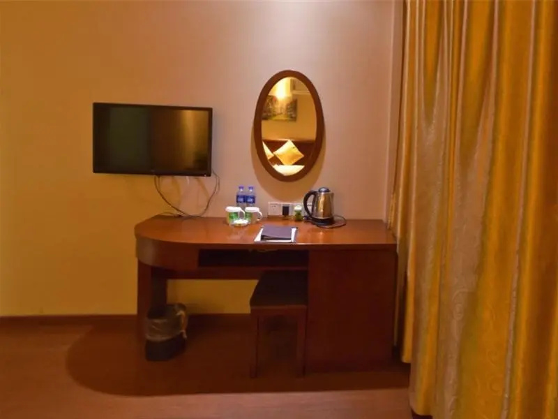 GreenTree Inn Shanghai Songjiang District Yanshou Road Li Tower - Chambres