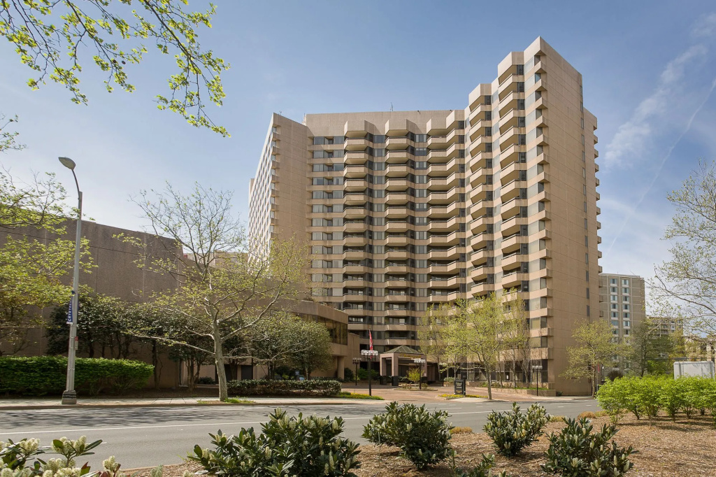 Oakwood Crystal City - Général