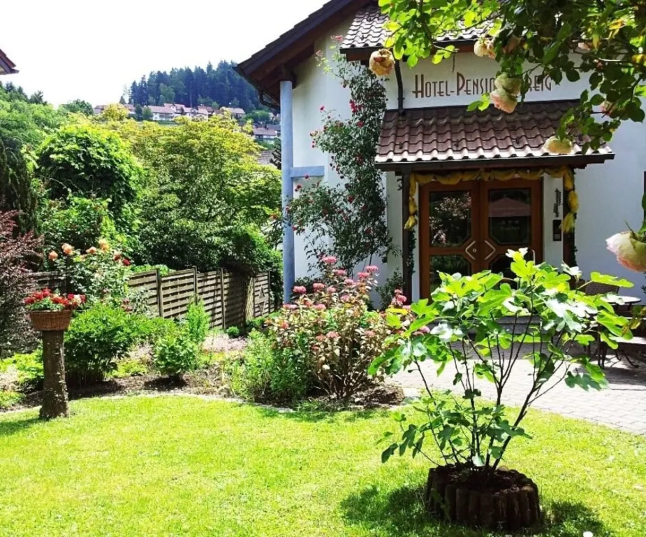 Hotel Pension Breig Garni