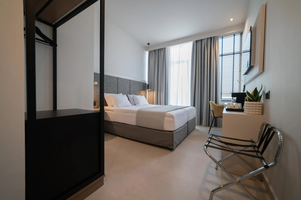 Palladion Boutique Hotel - Général