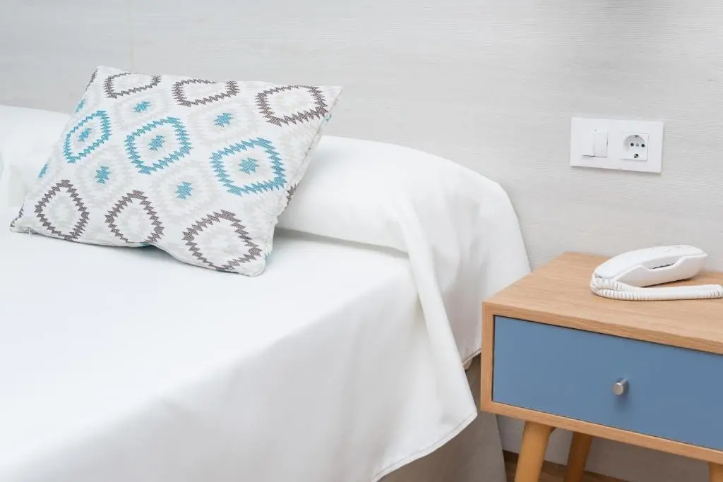 Hotel Vista Park - Chambres