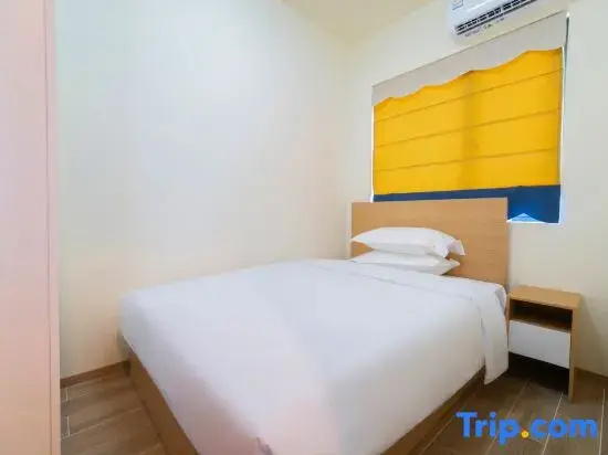2 Bedrooms Standard room with sea view