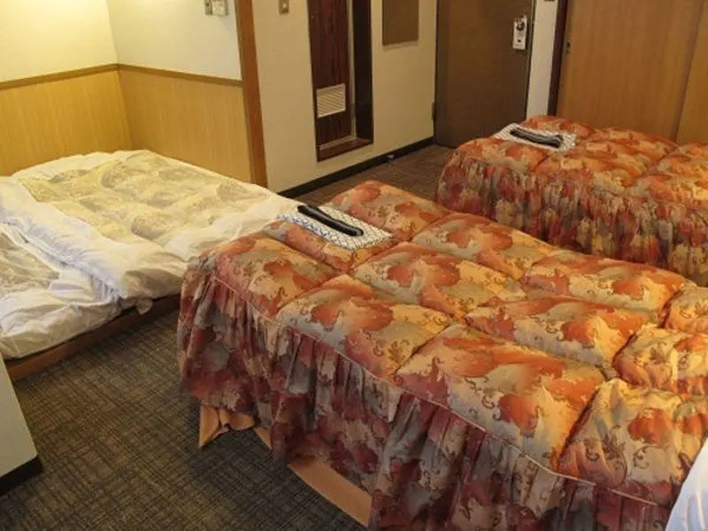 Mimatsu Hotel - Chambres