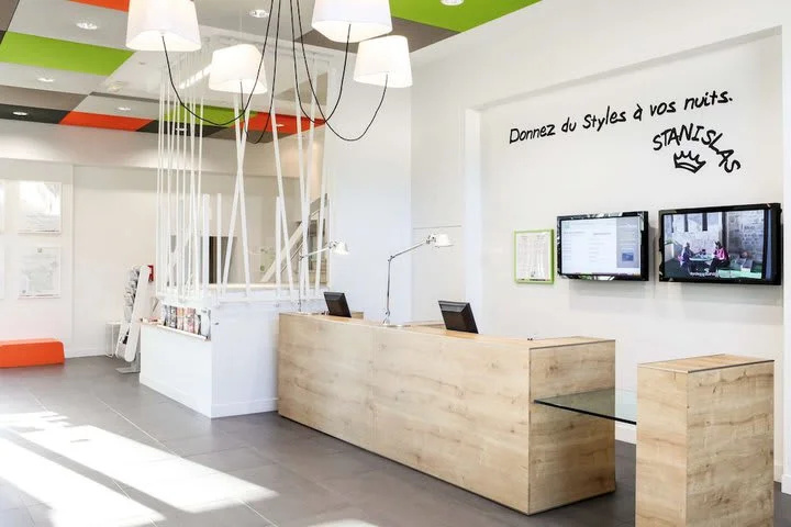 ibis Styles Nancy Sud - Chambres