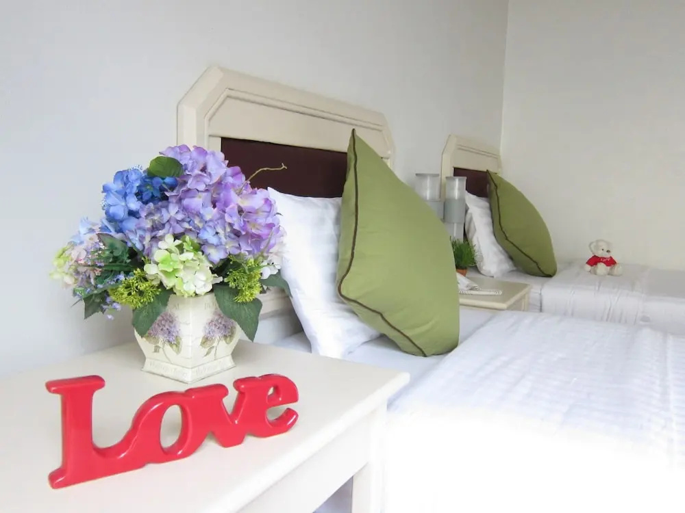 Fadragon Hotel - Chambres