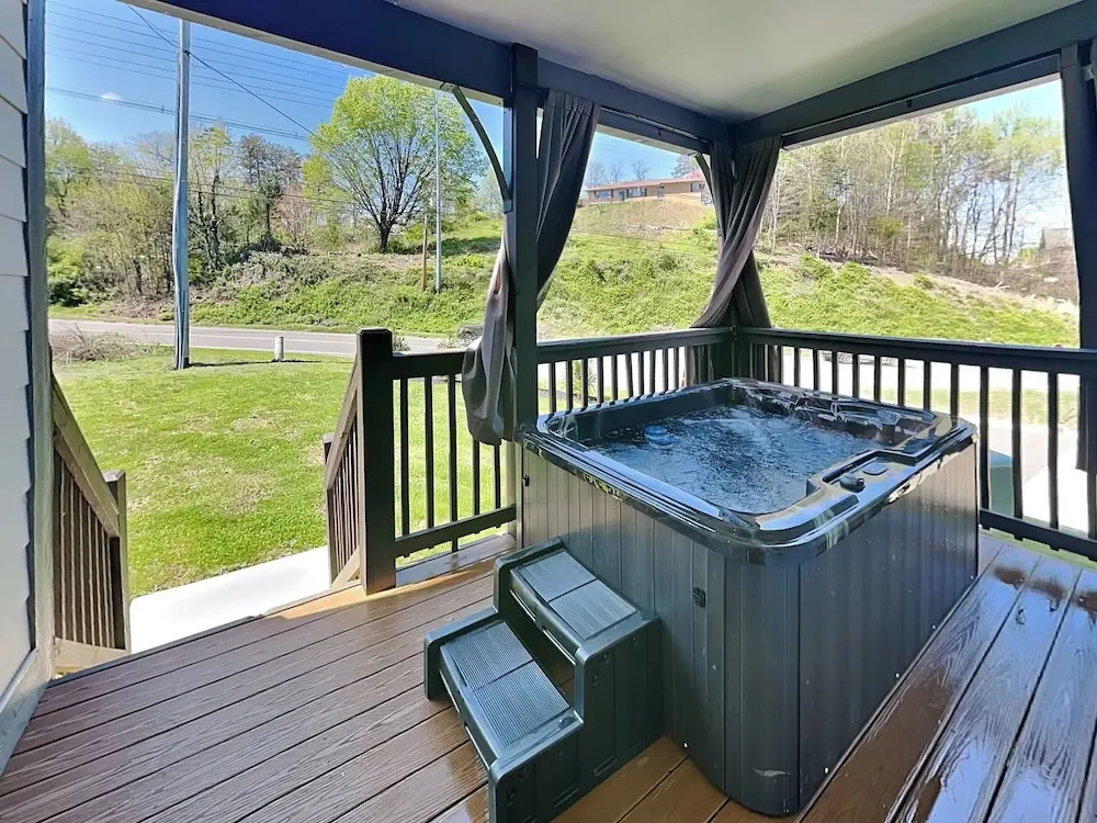 Cove Meadows by Jackson Mountain Rentals