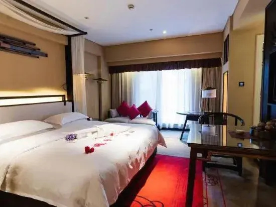 Jundu Boutique Hotel - Jinhua Yiwu Street Branch - Général