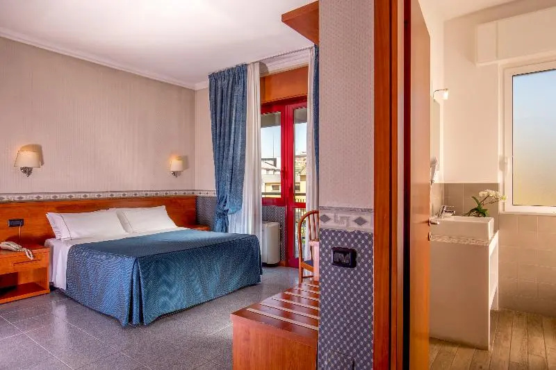 Hotel Jonico - Chambres