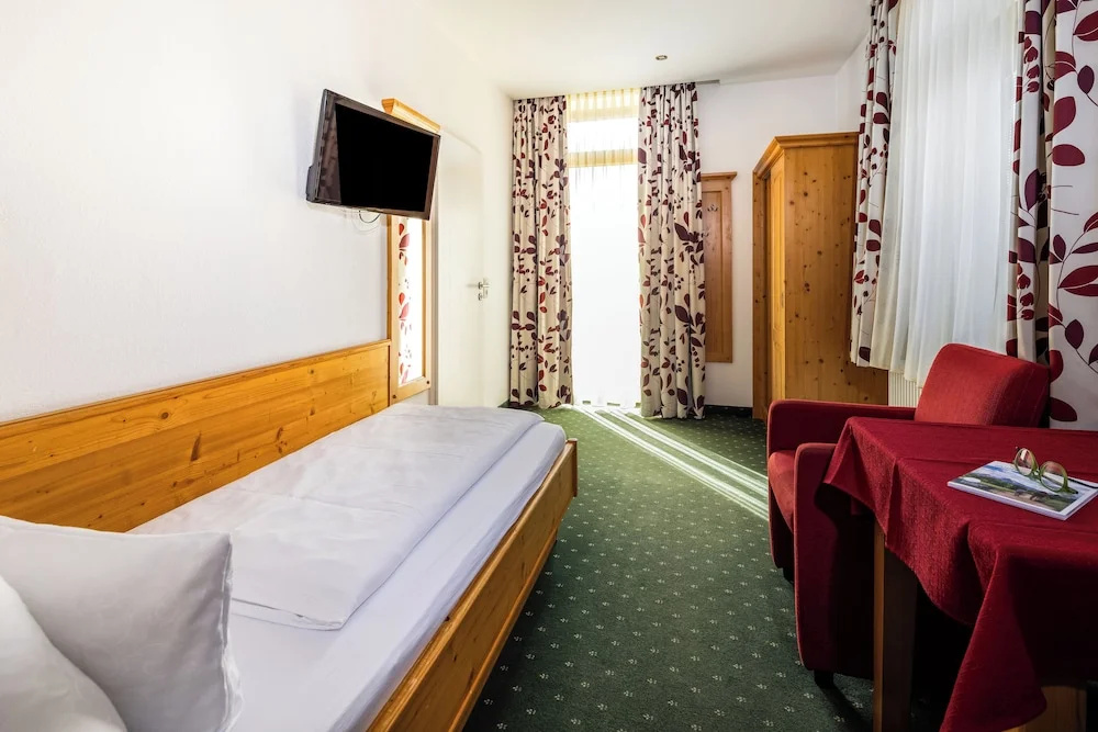 Hotel Grünberger - Chambres