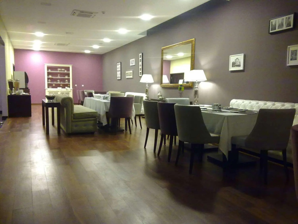 VIP Executive Saldanha Hotel - Général