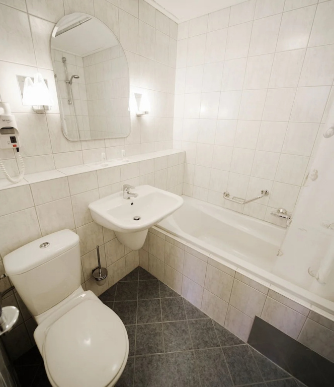 Hotel Van Walsum - Chambres