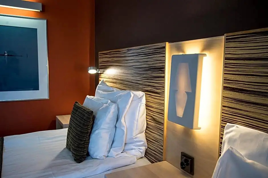 Original Sokos Hotel Seurahuone Kotka - Chambres