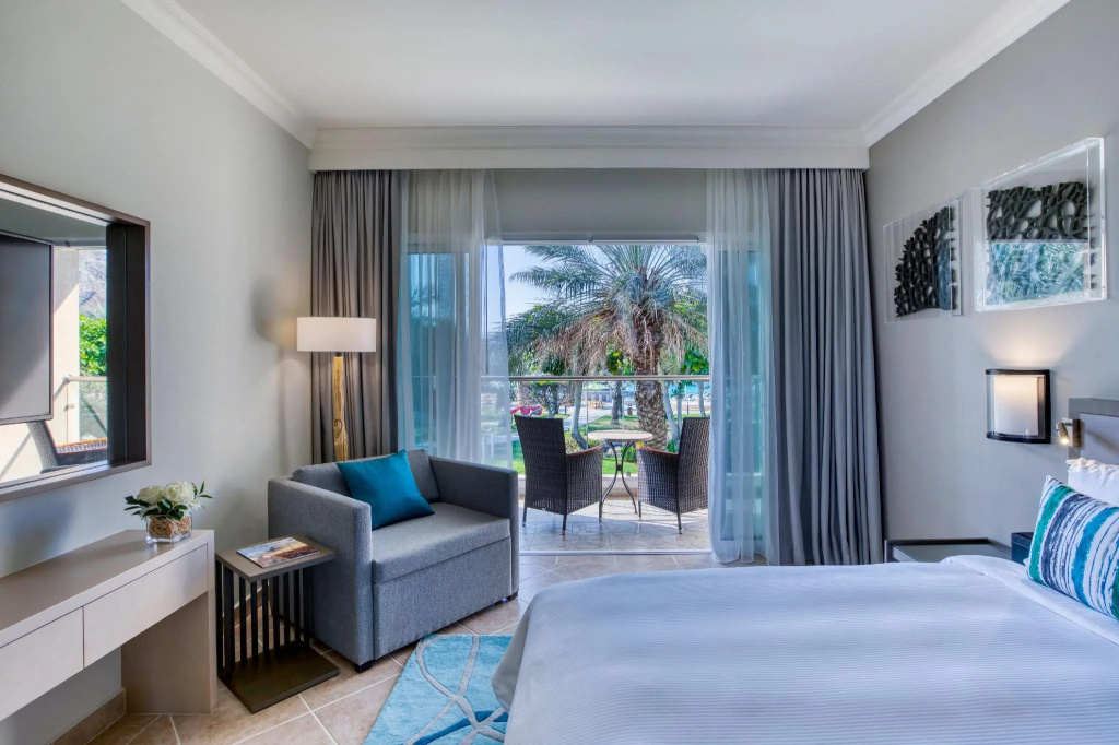 Fujairah Rotana Resort & Spa - Chambres