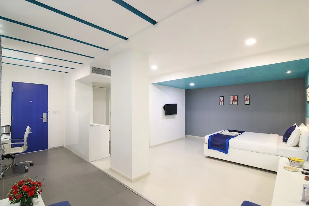 Luxury room