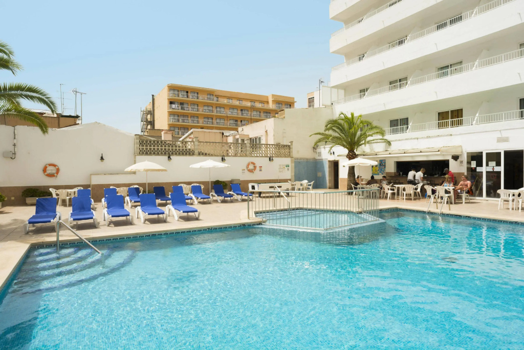 Hotel HSM Reina del Mar - Général