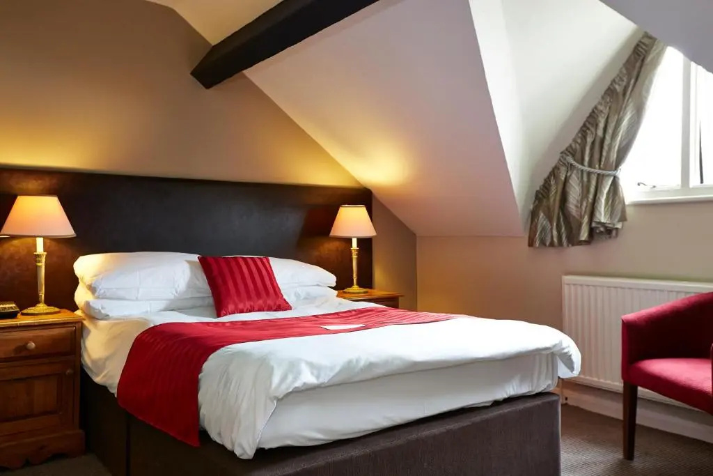 Bull Hotel Halstead by Greene King Inns - Chambres