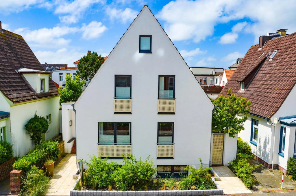 Haus Dünensand, Appartment Düneninsel