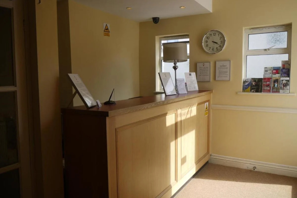 Shandon House Hotel — фото